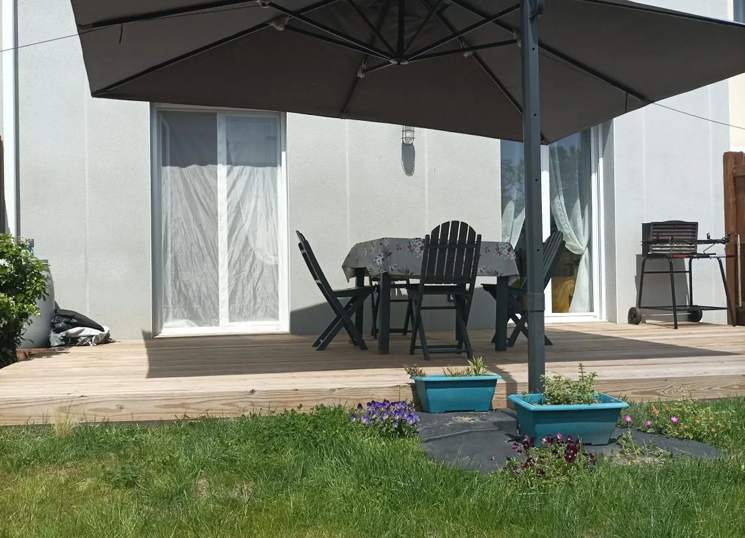 Hébergement de vacances Maison Neuve Au Coeur Du Golf Du Morbihan Plougoumelen France